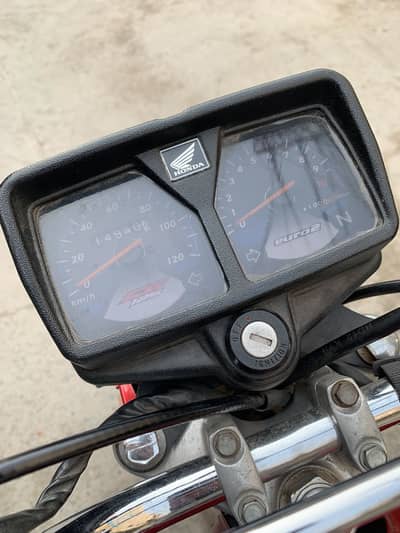 Honda 125 2022 model