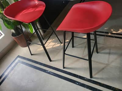 Bar Stools (Two)