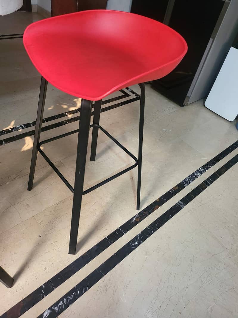 Bar Stools (Two) 1