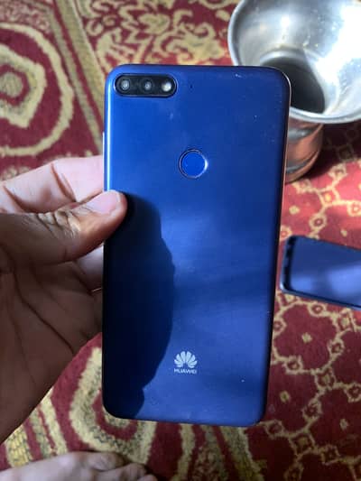 Y7 3gb 32gb hai pta approved