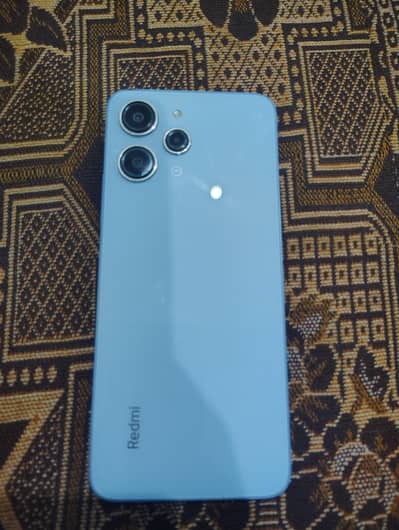 Redmi 12 (8/128) with original box and charger