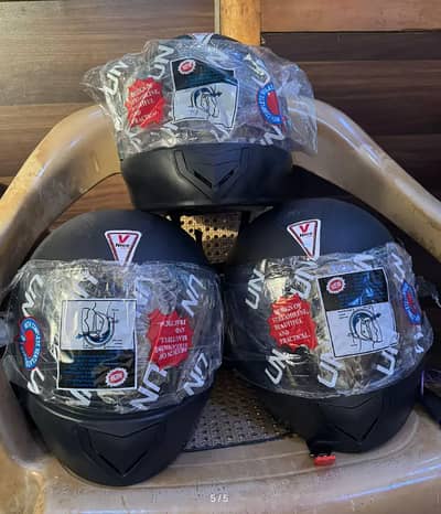 LIMITED TIME OFFER!  V-NICE HELMET