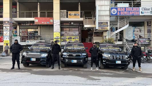 revo for rent/rocco for rent/rent a car islamabad/car for rent revo