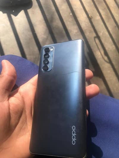 oppo reno 4 pro 8/256 pta approved