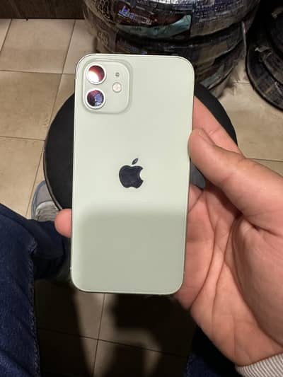 i phone 12 128gb 10/10 pta approve