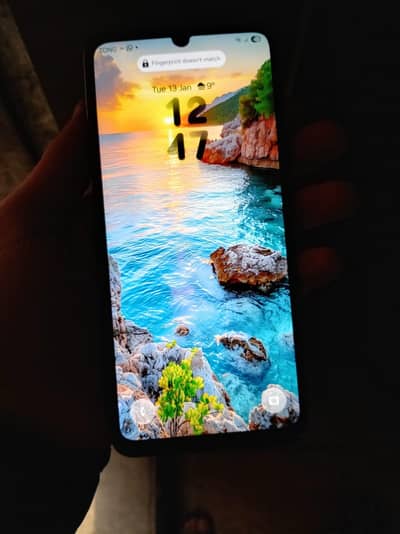 Samsung galaxy A07 new 10 month warranty left