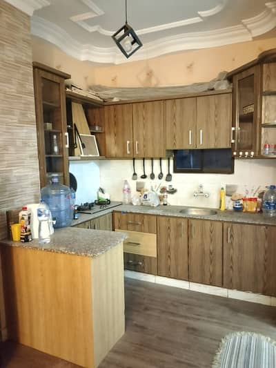 Like Brand New Corner 3 Bed Appartment For Sale With Lift