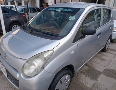 suzuki alto automatic