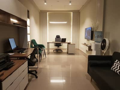 Complete Office Furniture & Interior Setup for Sale – Gujrat