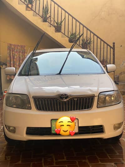 X Assista 2007/12 Punjabi registered