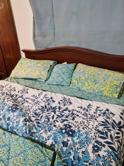 sheesham bed for sale urgent