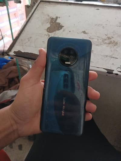Infinix Note 7
