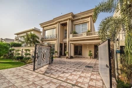 20 MARLA ELEGANT AND FULLY MAINTAINED SUPER HOT LOCATED BUNGALOW IS AVAILABLE IN THE BEST BLOCK OF DHA LAHORE.