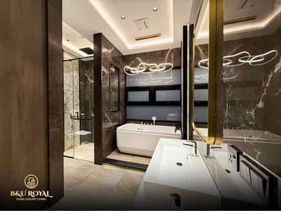 ONE KANAL LUXURIOUS FULLY FURNSIHED FULL BEASTMENT