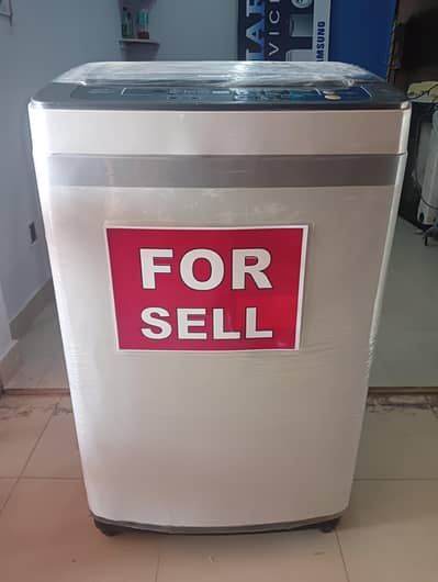 Panasonic 9KG  Fully Automatic washing Machine imported peice 10/10