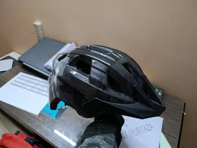 Ridge Tornado Bicycle Helmet
