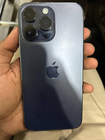 Iphone 14 pro max non pta jv