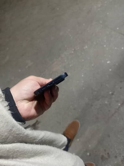 iPhone 14 box and Data cable