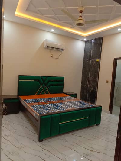 Furnished 2nd Floor Flat For Rent ( For Boys / For Couple / For Family )