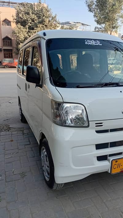 DAIHATSU HIJET  HAF CRUISE  2013. /2017  original condition