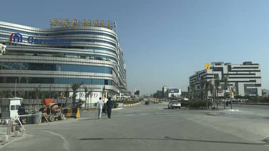 Prime location Sector E Strert 17b One kanal plot Available for Sale