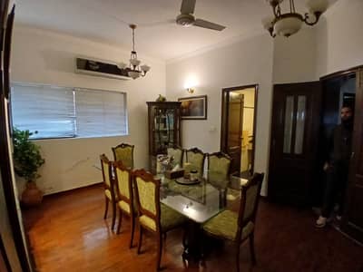 - Rejected 17 Marla Used Modern Design Most Beautiful Well Maintained Bungalow For Sale At Prime Location Of DHA Lahore Near To Park Masjid & Commercial Market