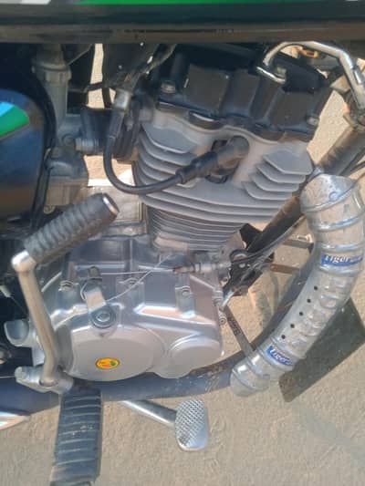 Honda 125 22/23 model