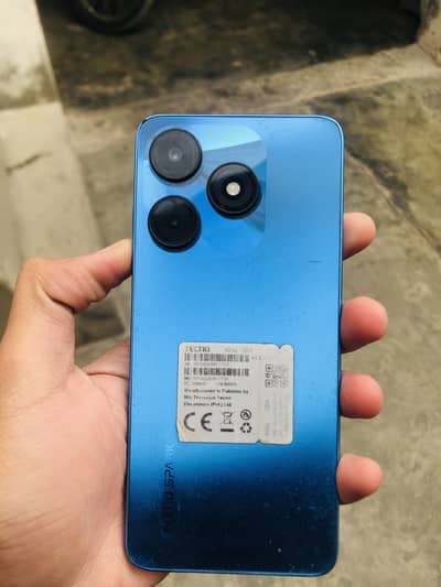 Tecno spark 10