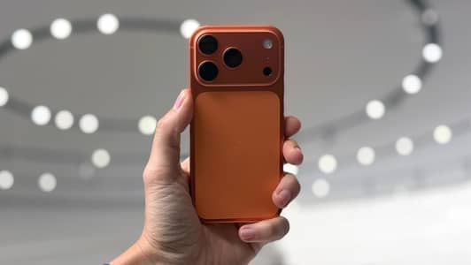 iphone 17 pro max 1 TB