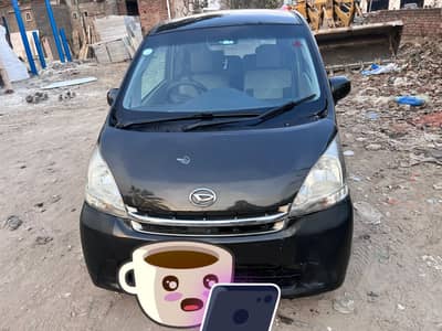 Daihatsu Move 2011 I Lahore registered I Best Family car