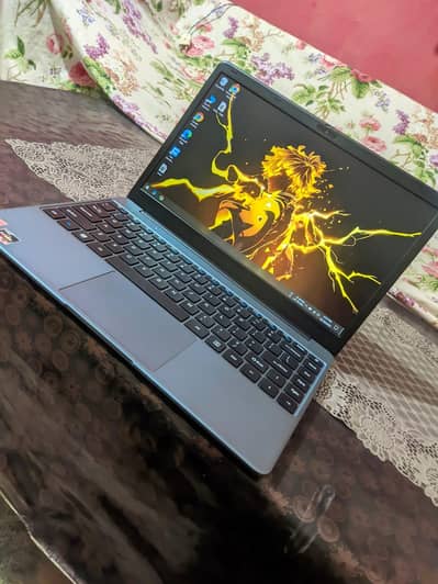 AMD Ryzen 5 7430U (6 core, 12 processors)