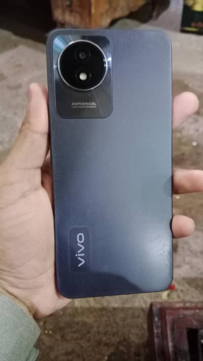 vivo y02t