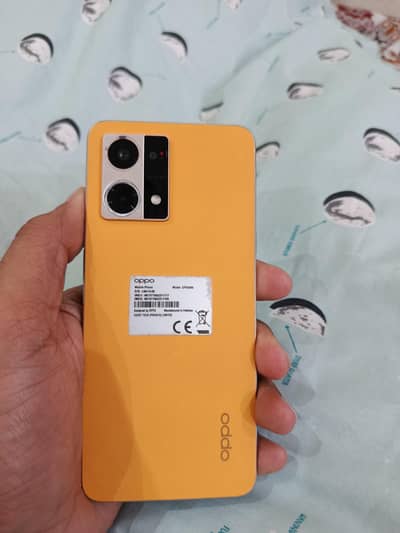 Oppo F21 PRO 8/128 Box+Charger