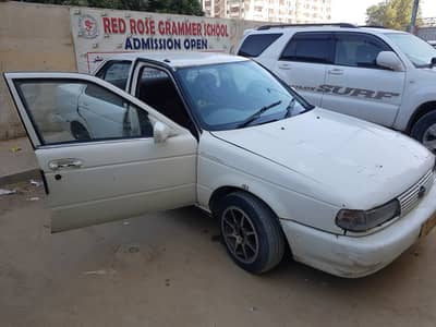 Nissan Sunny 1992