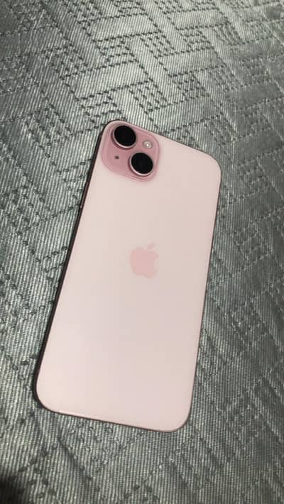 iPhone 15 plus jv 256gb