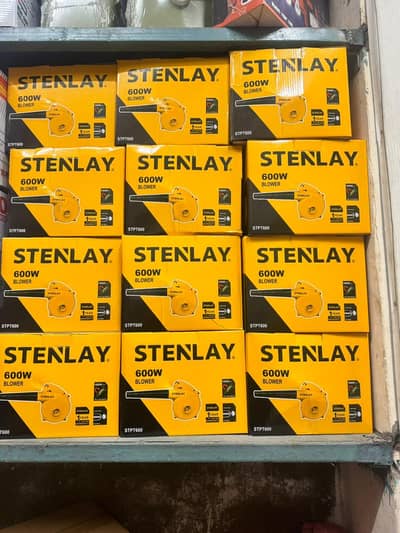 Powerful Stainless Steel Blower – High Efficiency