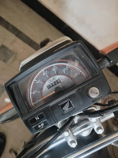 Honda CD70 17 june invoice date 2025