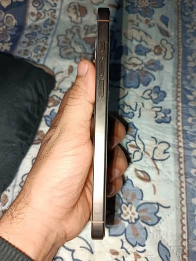 Iphone 16 Pro Max Desert Titanium Non PTA 2 Month Sim Time
