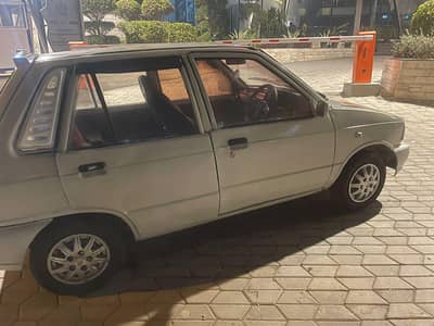 Suzuki Mehran 1990 – For Sale