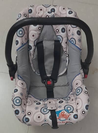 Baby Car Seat.