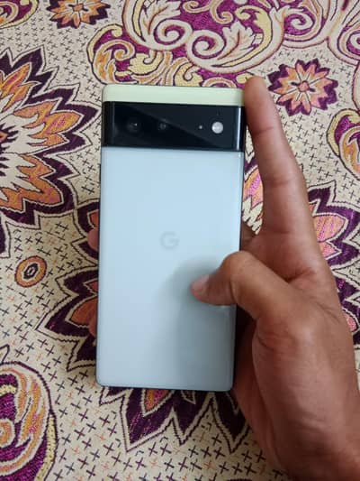 GOOGLE PIXEL 6 LUSH