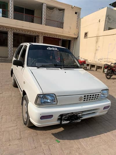 Mehran vx 2018/19