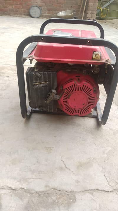 gerenater used condition all ok and everything