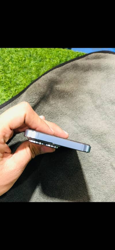 Iphone 13Pro. PTA APPROVED  128gb Water Pack