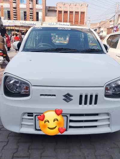 Suzuki Alto VxL ags 2025