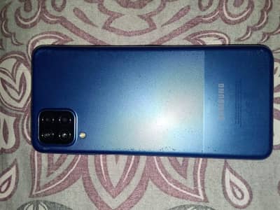 I am selling my Samsung A12 mobile