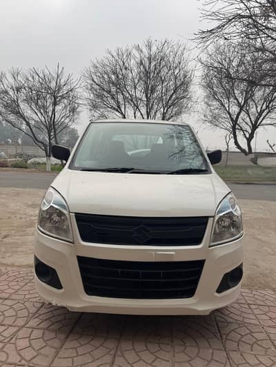Suzuki Wagon R VXR 2019 | Suzuki Wagon R