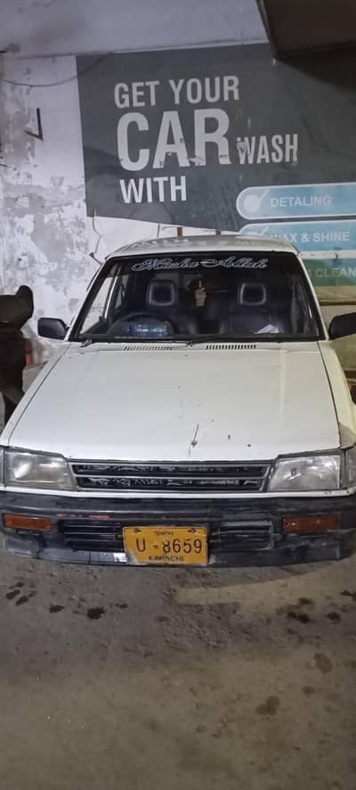 Daihatsu Charade 1986