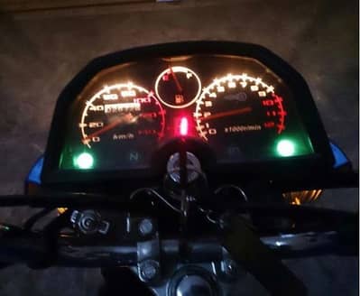 Yamaha YD 125 (Imported)