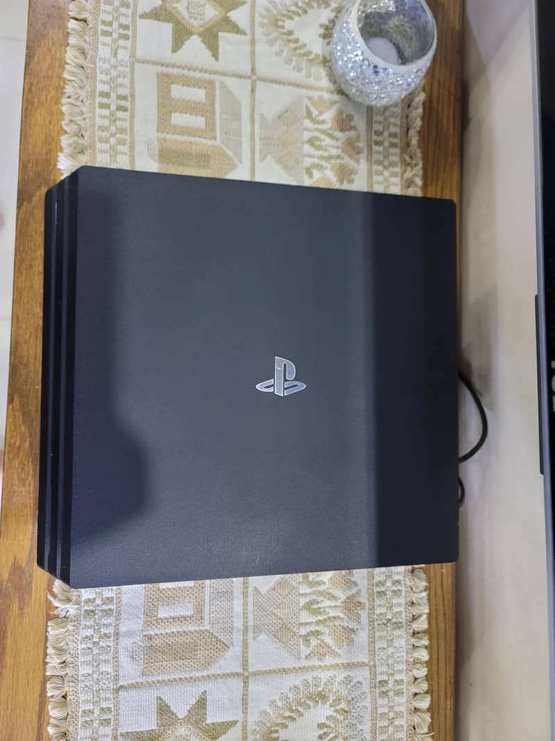 ps4 pro 1
